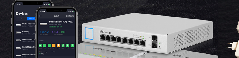 Nework Switch good price in Dubai UAE at ubiquitidubai.net