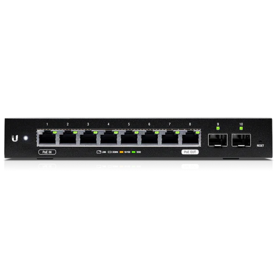 Ubiquiti (ES-10X) EdgeSwitch 10X