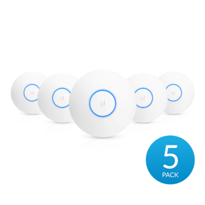 Ubiquiti UAP AC LR Package 5pcs