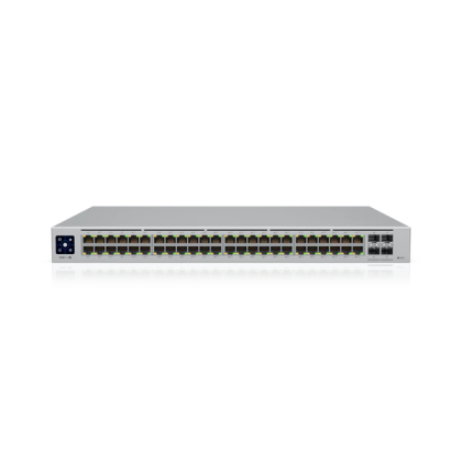 Ubiquiti (USW-Pro-48-PoE) UniFi Switch PRO 48 PoE