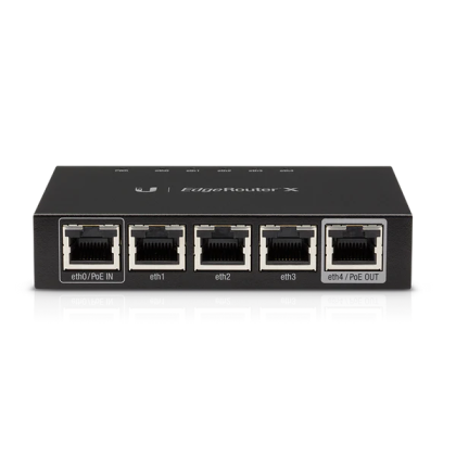 Ubiquiti ER-X EdgeRouter X