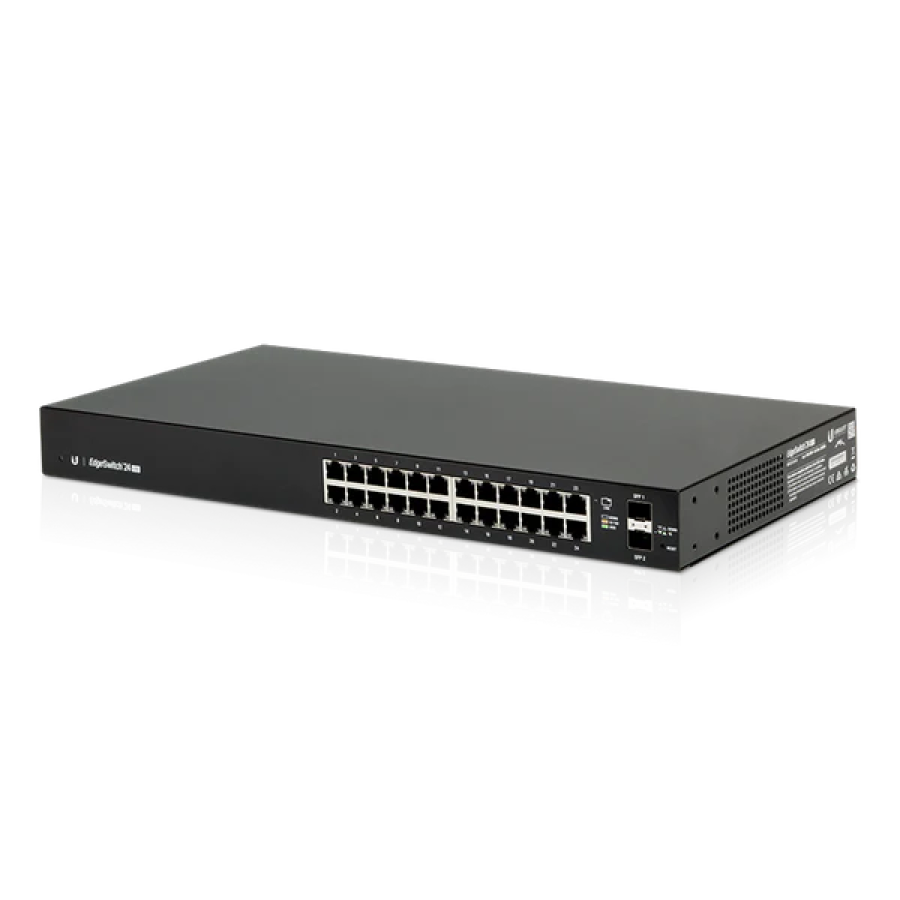 Ubiquiti (ES-24-Lite) EdgeSwitch 24 Lite