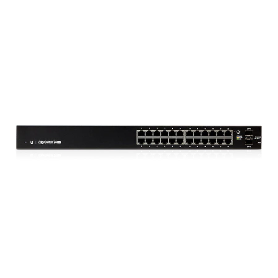 Ubiquiti (ES-24-Lite) EdgeSwitch 24 Lite