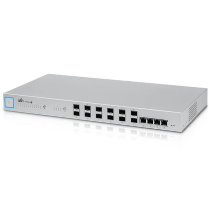 Ubiquiti US-16-XG  Networks Unifi 16-Port Managed Aggregation Switch