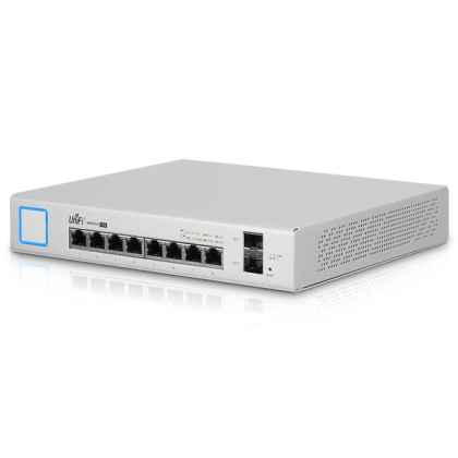 Ubiquiti US-8-150W 8 Port Gigabit Switch