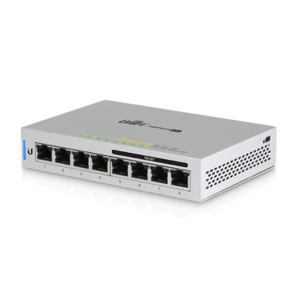 Ubiquiti US-8-60W 8-Port Gigabit Switch