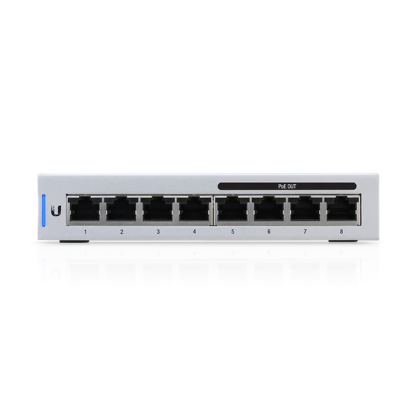 Ubiquiti US-8-60W 8-Port Gigabit Switch