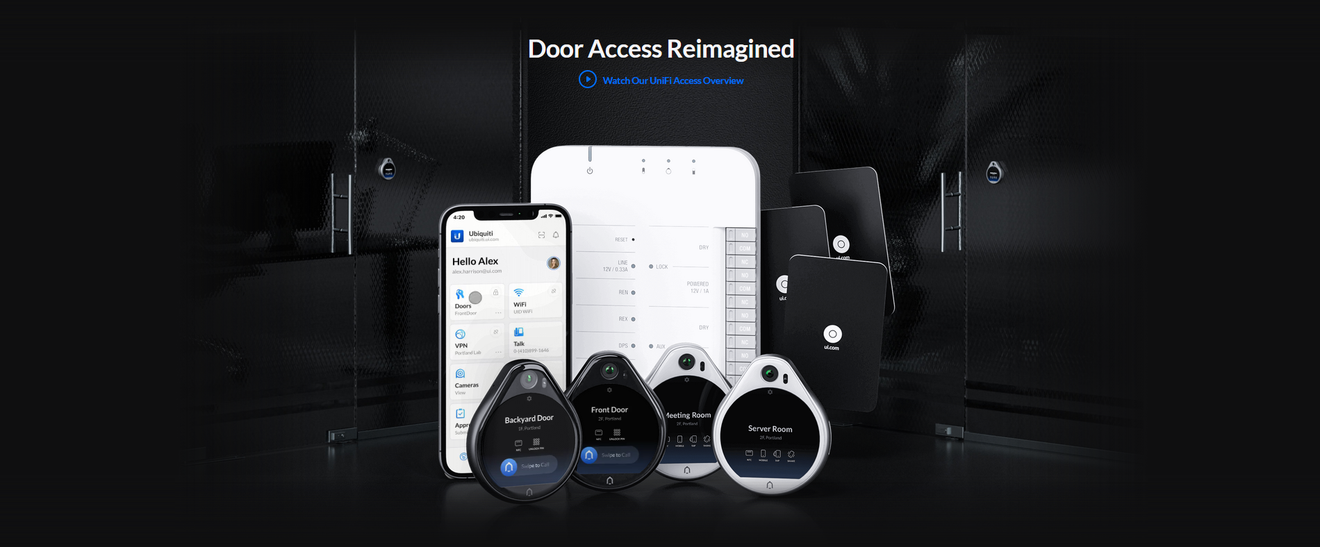 Ubiquiti Phone