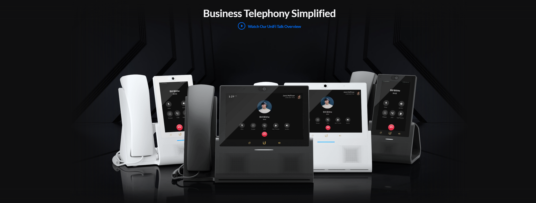 Ubiquiti Phone